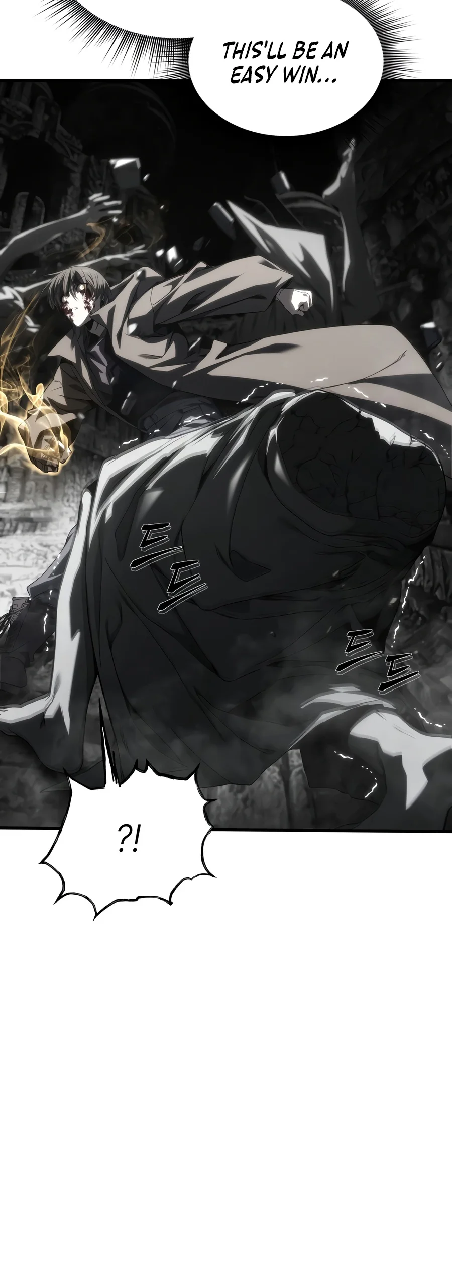 Read Sandmancer Of The Scorched Desert EN Manga Online