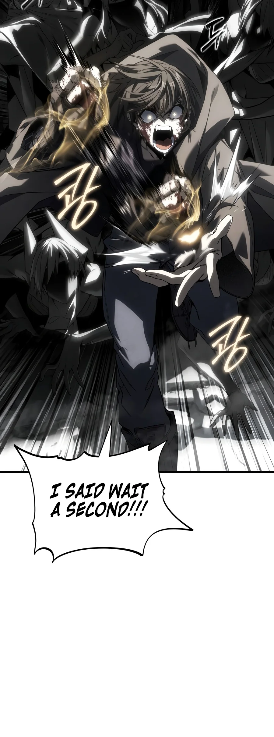 Read Sandmancer Of The Scorched Desert EN Manga Online