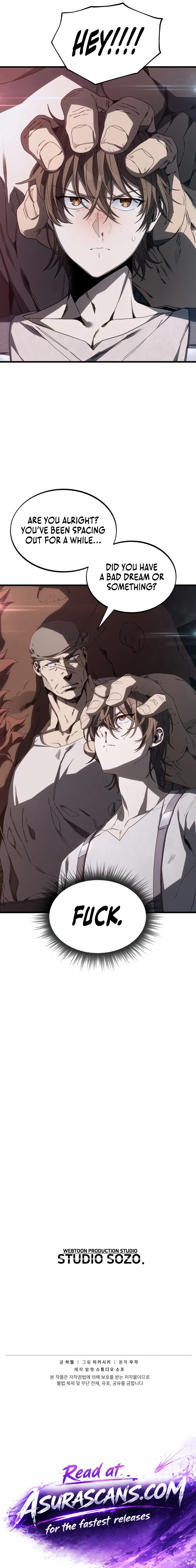 Read Sandmancer Of The Scorched Desert EN Manga Online