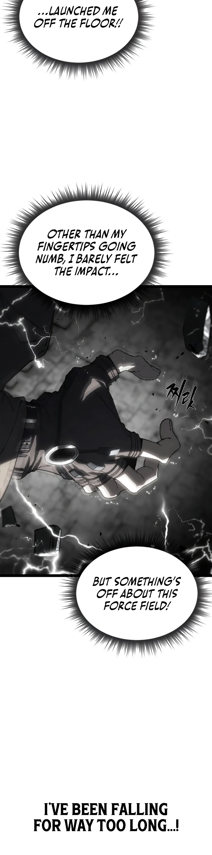 Read Sandmancer Of The Scorched Desert EN Manga Online