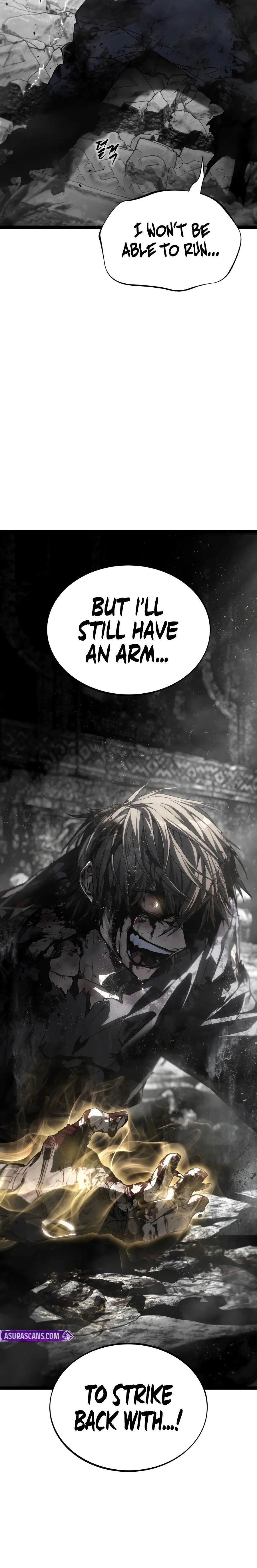 Read Sandmancer Of The Scorched Desert EN Manga Online