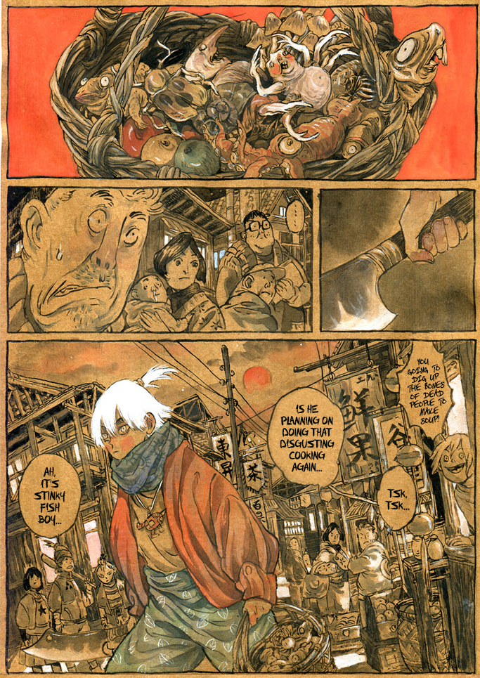 Read Sea Son EN Manga Online