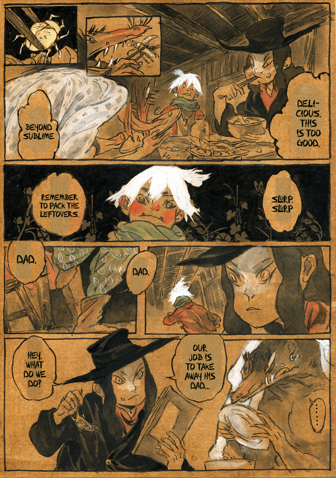 Read Sea Son EN Manga Online