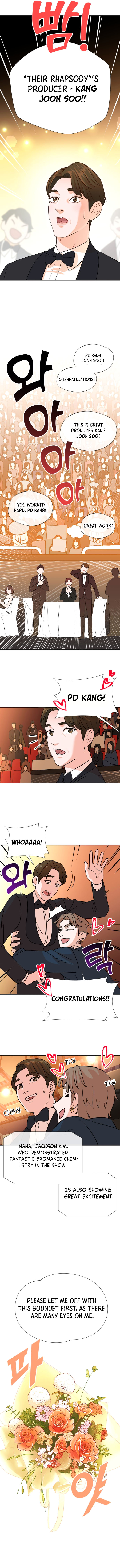 Read Second Life Producer EN Manga Online