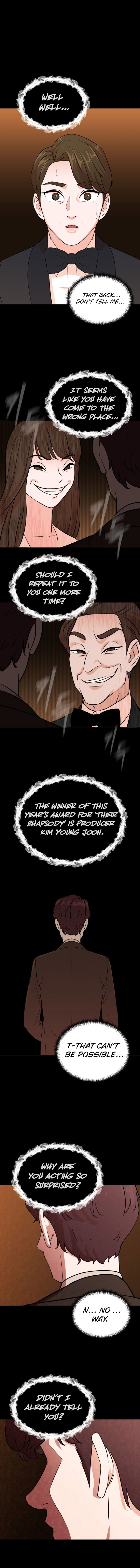 Read Second Life Producer EN Manga Online