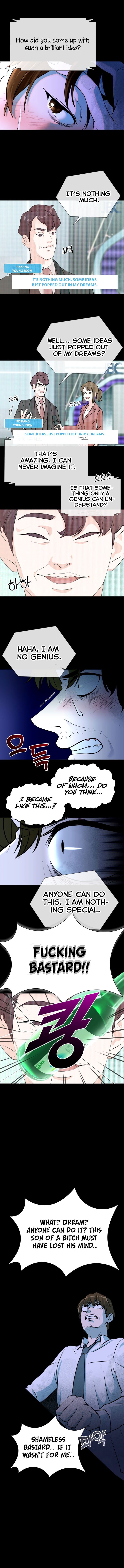 Read Second Life Producer EN Manga Online