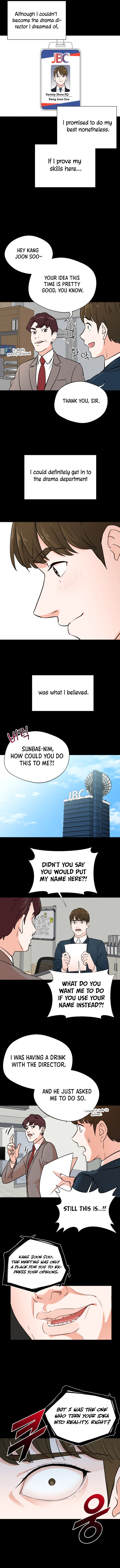 Read Second Life Producer EN Manga Online