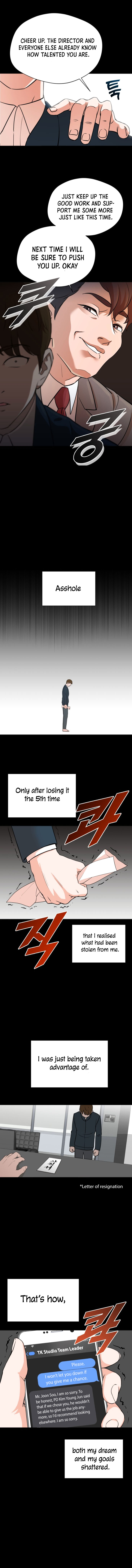 Read Second Life Producer EN Manga Online