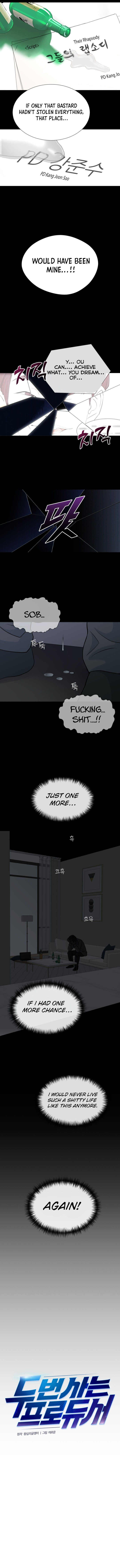 Read Second Life Producer EN Manga Online