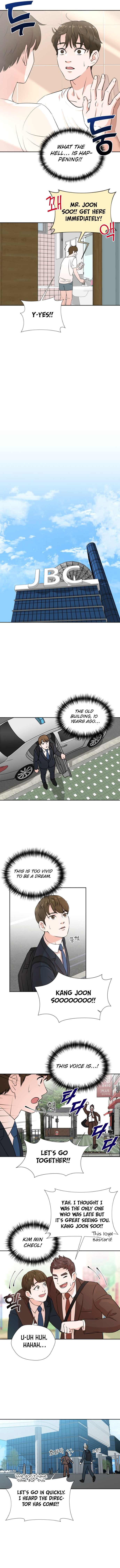 Read Second Life Producer EN Manga Online