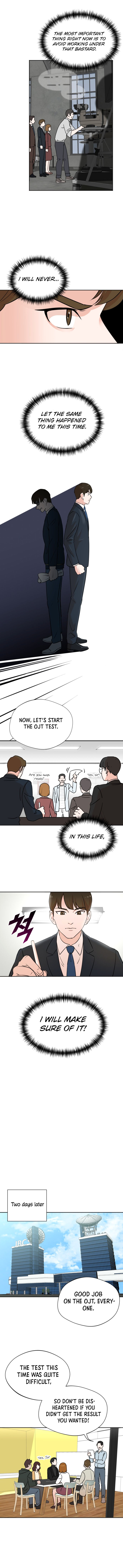 Read Second Life Producer EN Manga Online