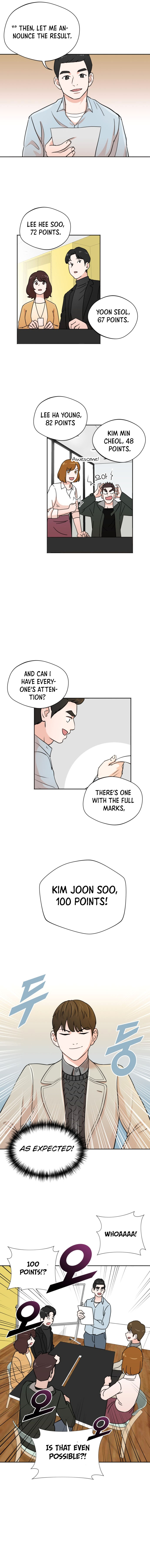 Read Second Life Producer EN Manga Online