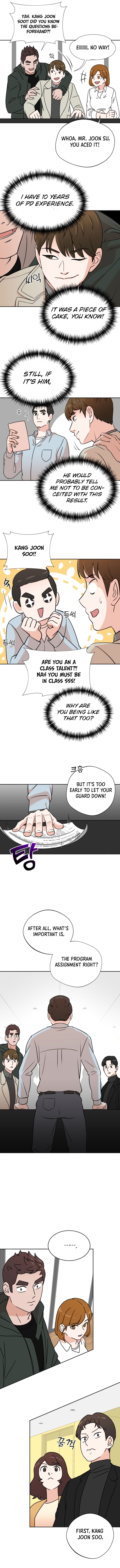 Read Second Life Producer EN Manga Online