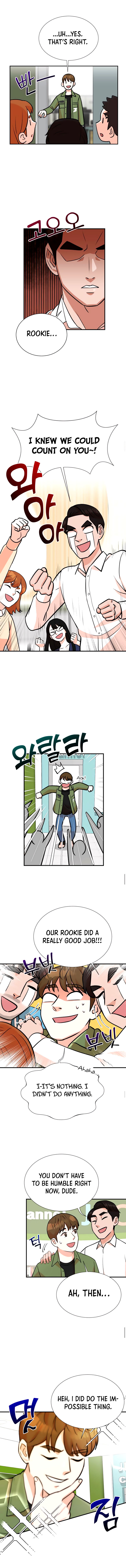 Read Second Life Producer EN Manga Online