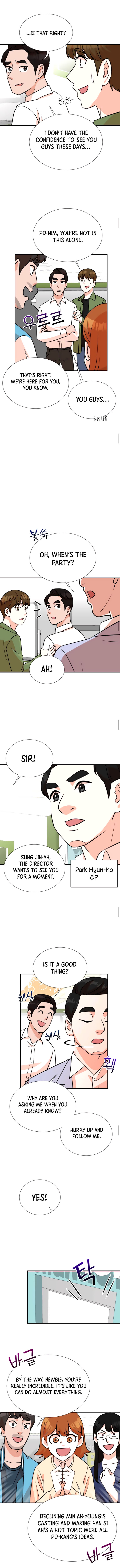 Read Second Life Producer EN Manga Online