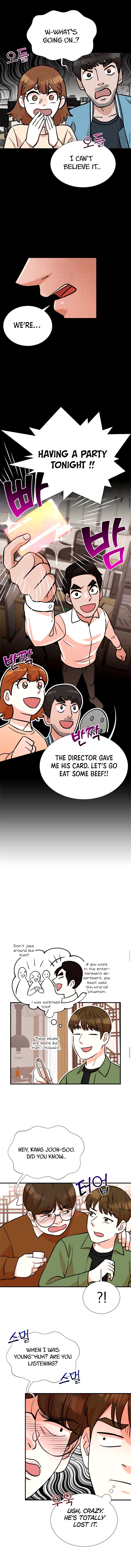 Read Second Life Producer EN Manga Online