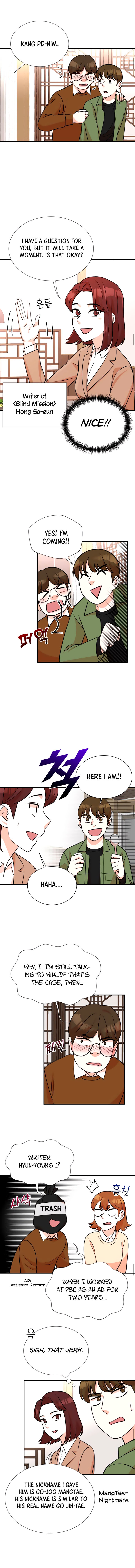 Read Second Life Producer EN Manga Online
