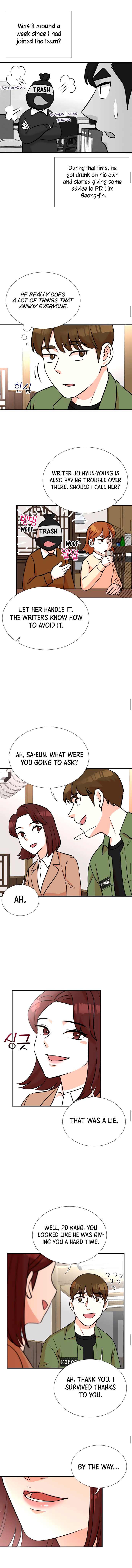 Read Second Life Producer EN Manga Online