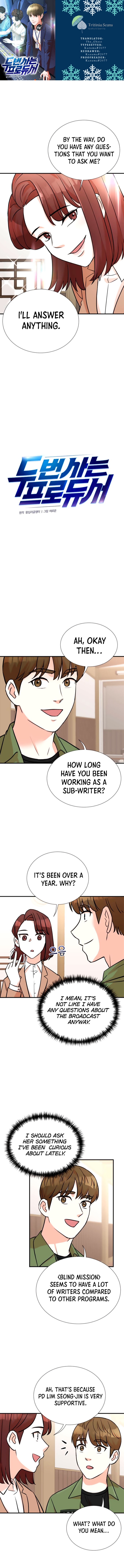 Read Second Life Producer EN Manga Online