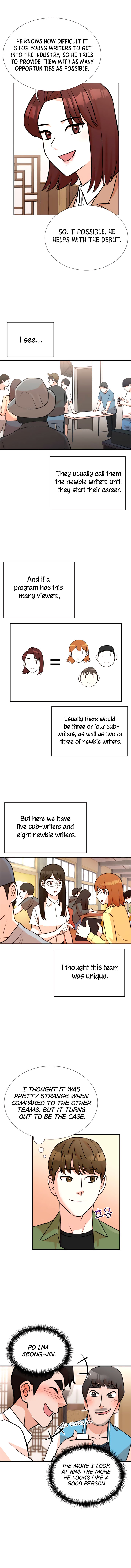 Read Second Life Producer EN Manga Online