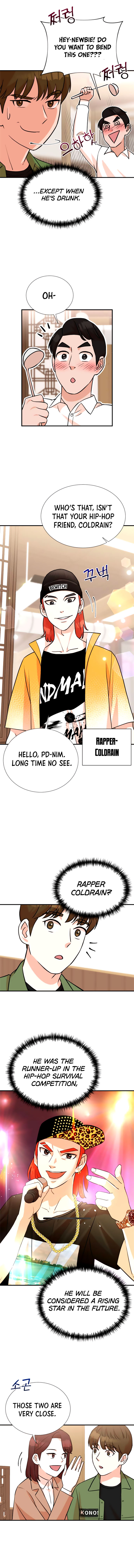 Read Second Life Producer EN Manga Online