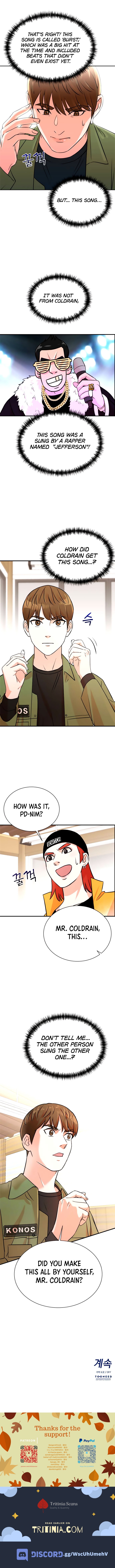 Read Second Life Producer EN Manga Online