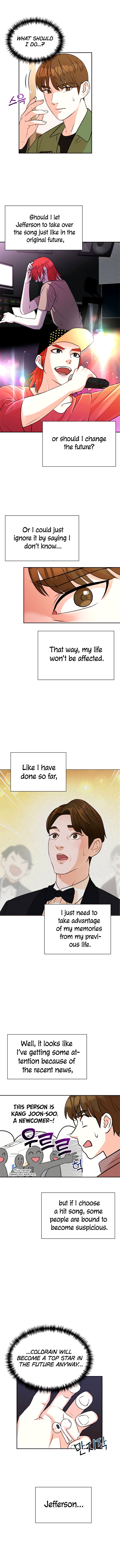 Read Second Life Producer EN Manga Online