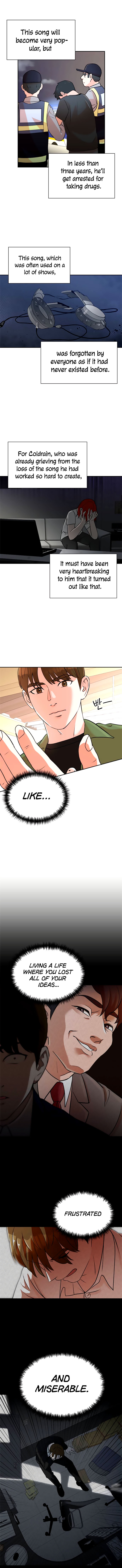 Read Second Life Producer EN Manga Online