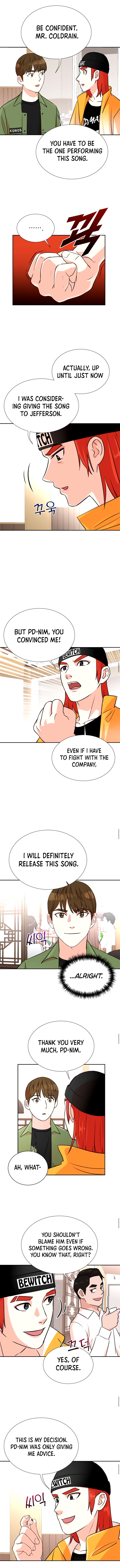 Read Second Life Producer EN Manga Online