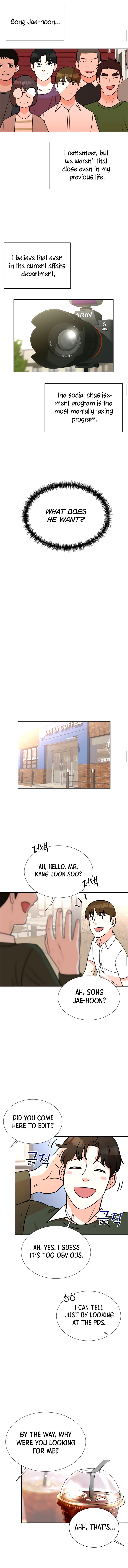 Read Second Life Producer EN Manga Online