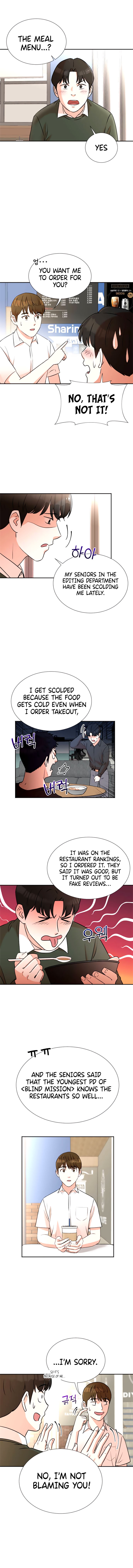 Read Second Life Producer EN Manga Online