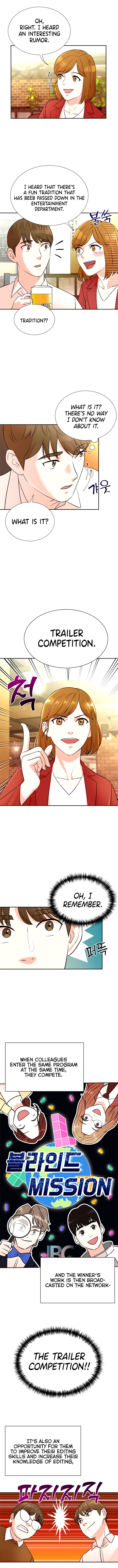 Read Second Life Producer EN Manga Online