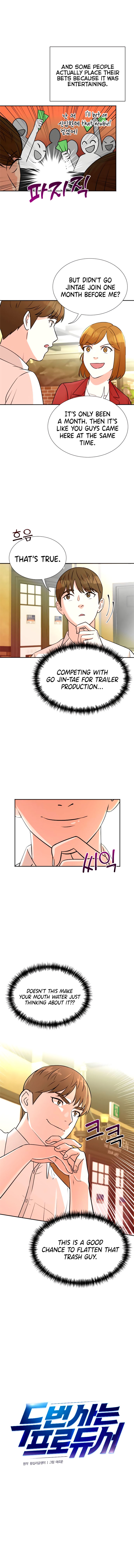 Read Second Life Producer EN Manga Online