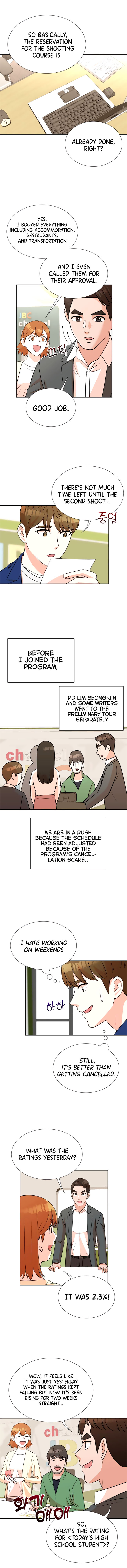 Read Second Life Producer EN Manga Online