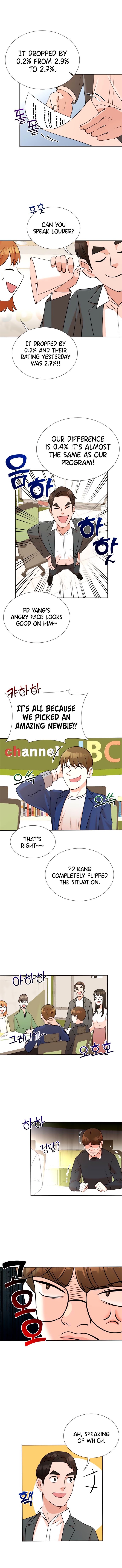 Read Second Life Producer EN Manga Online