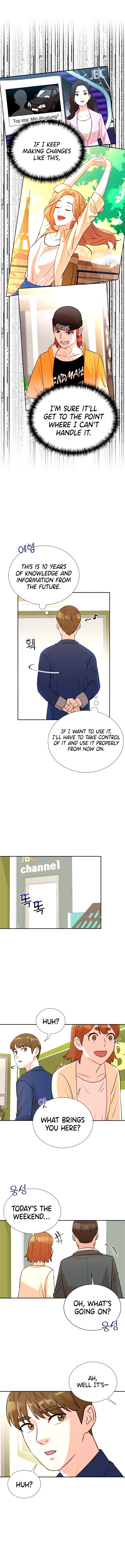 Read Second Life Producer EN Manga Online