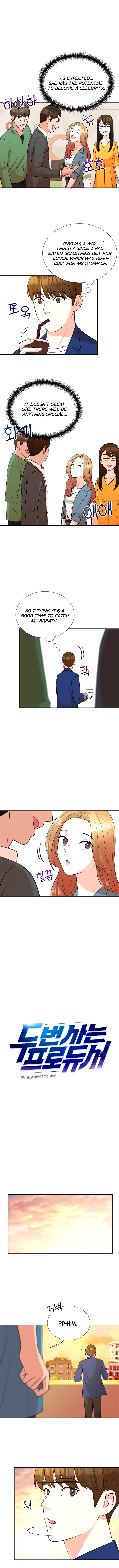 Read Second Life Producer EN Manga Online