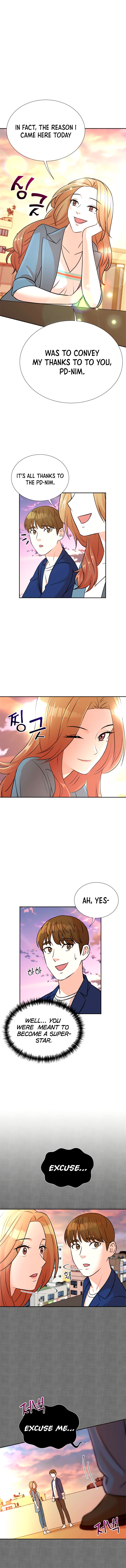 Read Second Life Producer EN Manga Online
