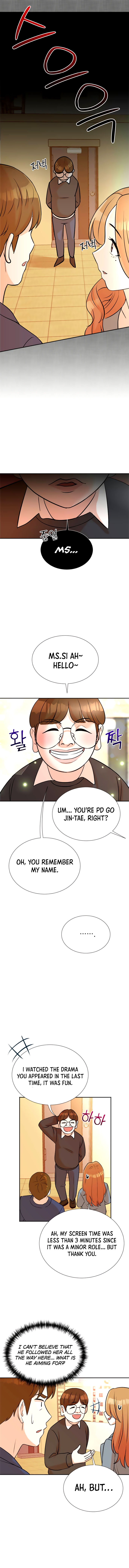 Read Second Life Producer EN Manga Online