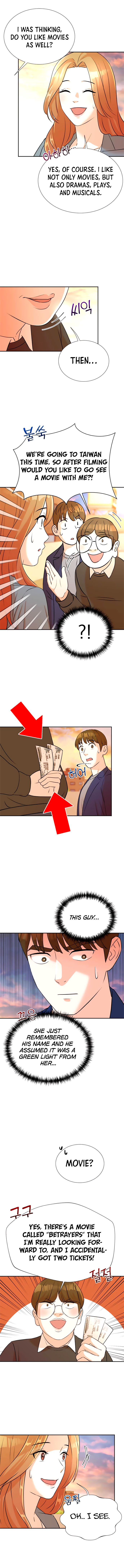 Read Second Life Producer EN Manga Online