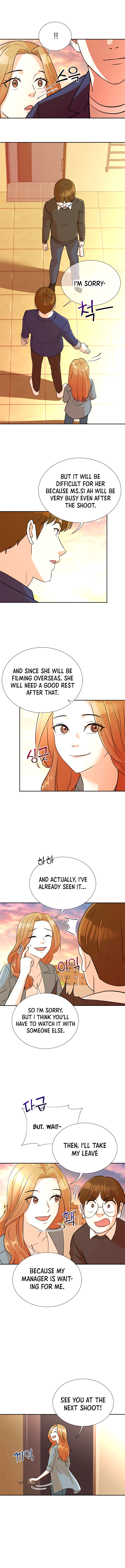 Read Second Life Producer EN Manga Online
