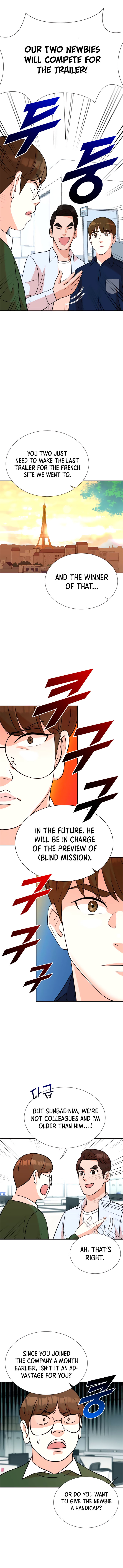 Read Second Life Producer EN Manga Online