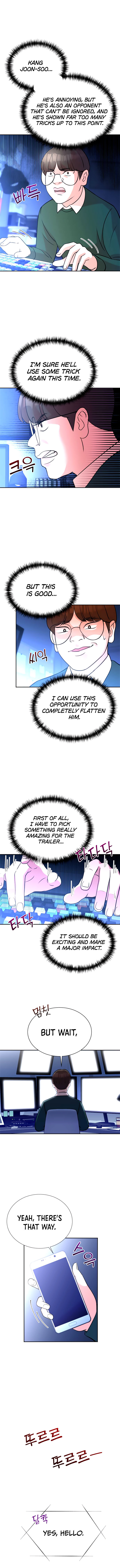 Read Second Life Producer EN Manga Online