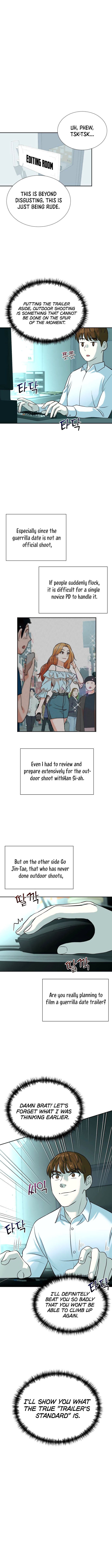 Read Second Life Producer EN Manga Online