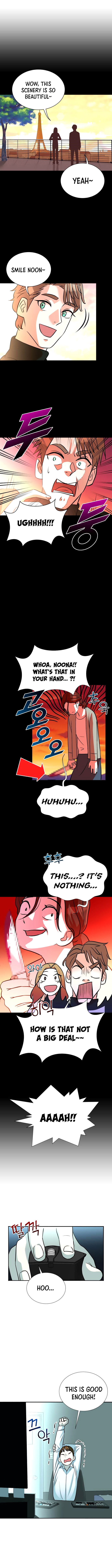 Read Second Life Producer EN Manga Online