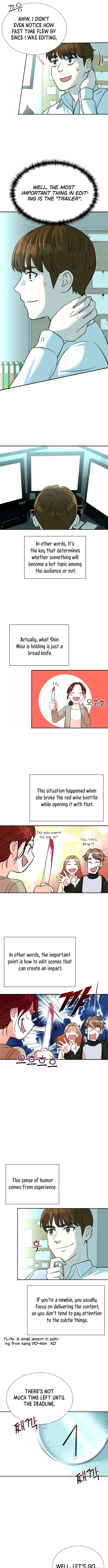 Read Second Life Producer EN Manga Online