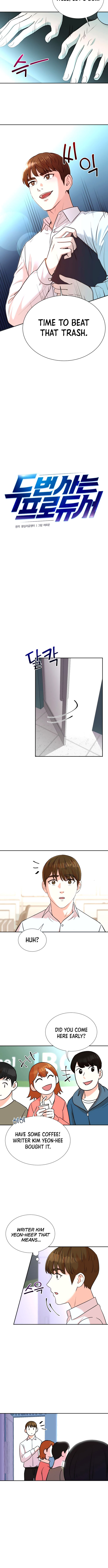 Read Second Life Producer EN Manga Online