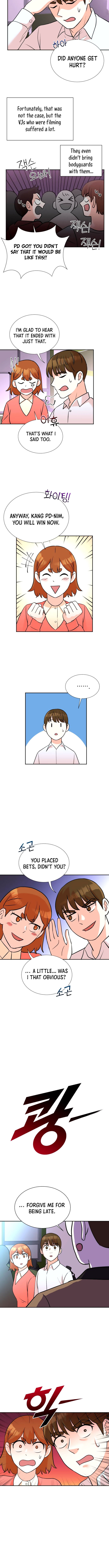 Read Second Life Producer EN Manga Online