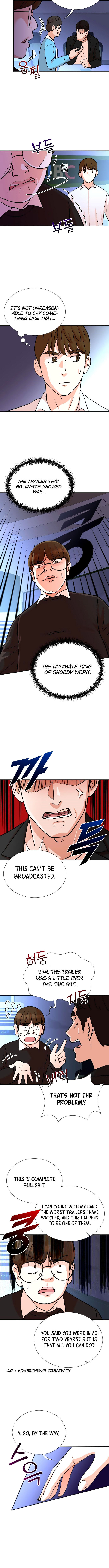 Read Second Life Producer EN Manga Online