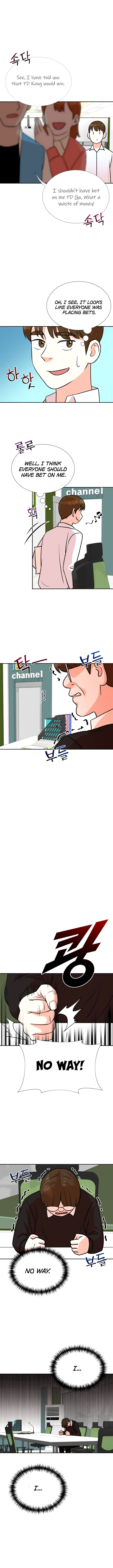 Read Second Life Producer EN Manga Online
